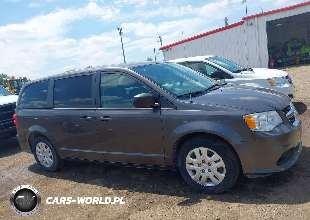 2018 Dodge Grand Caravan Se VIN:2C4RDGBG6JR254883 - 13