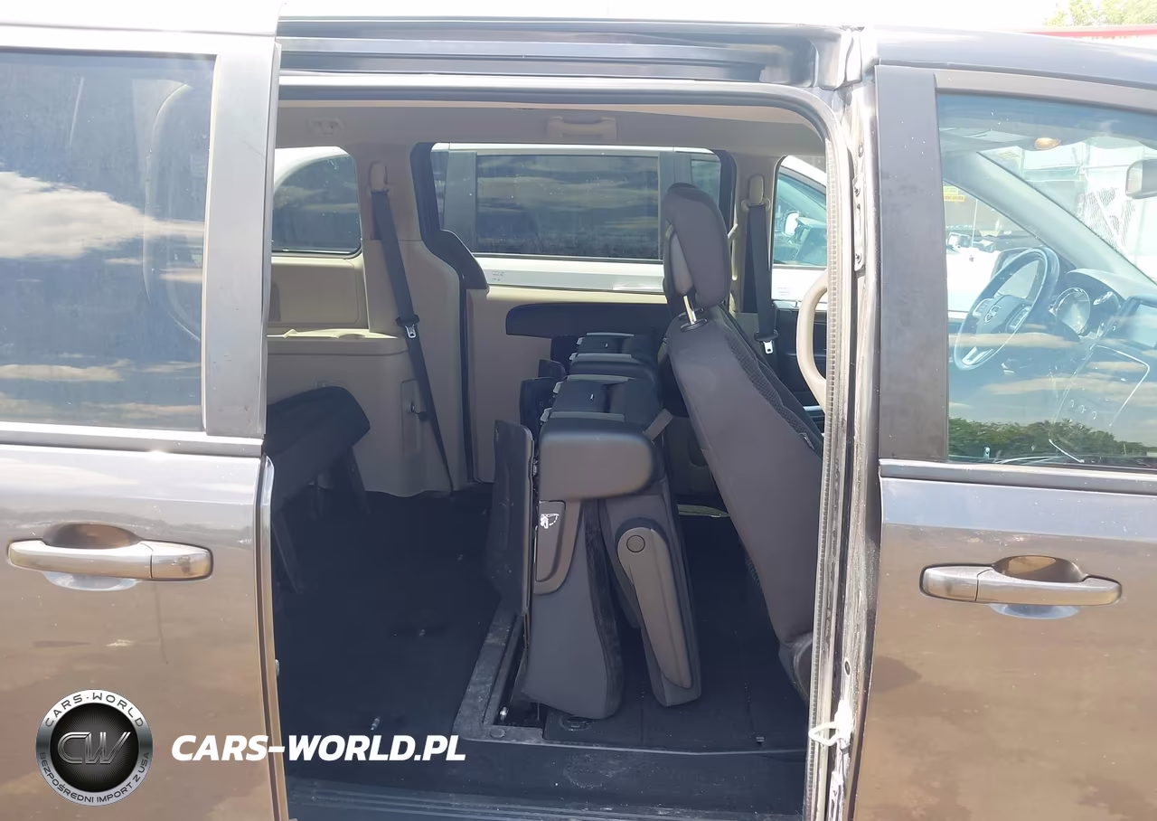 2018 Dodge Grand Caravan Se VIN:2C4RDGBG6JR254883 - 8