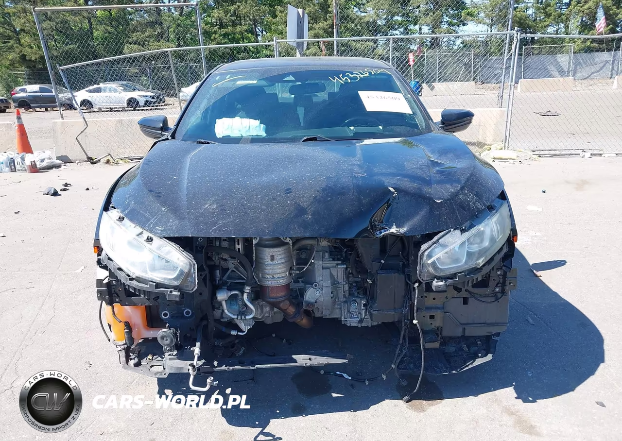 2021 Honda Civic Sport VIN:2HGFC2F80MH511088 - 13