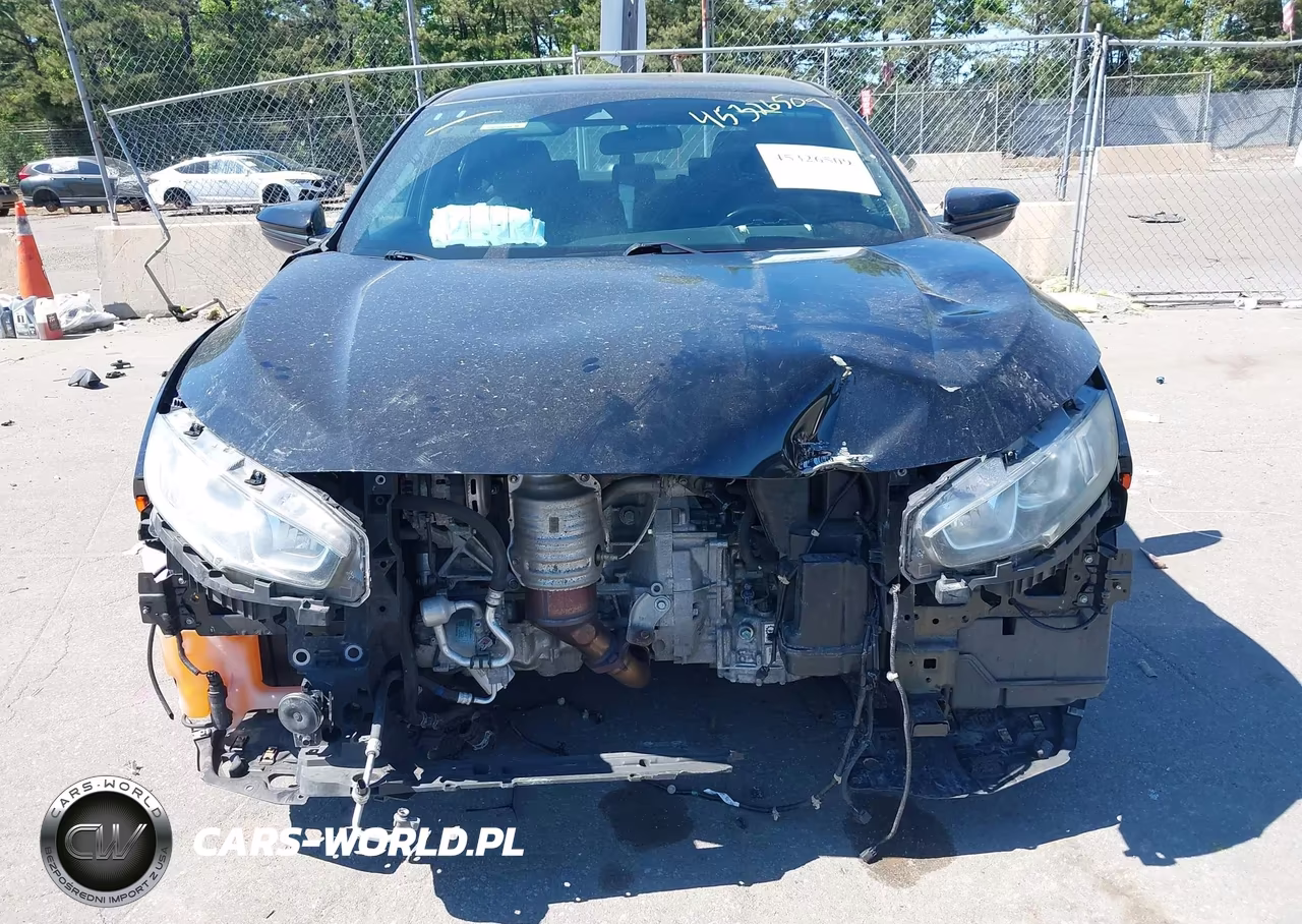 2021 Honda Civic Sport VIN:2HGFC2F80MH511088 - 6