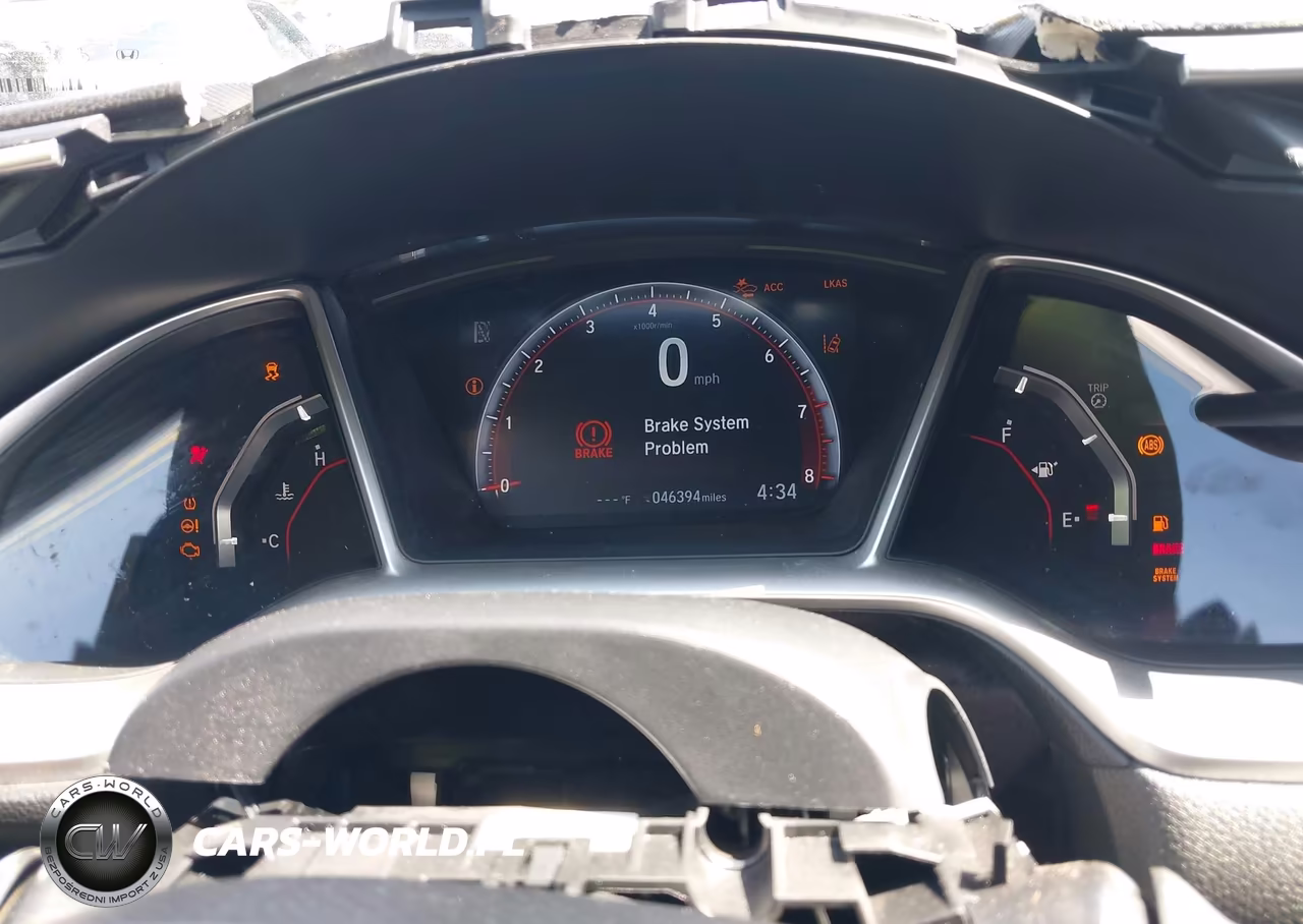2021 Honda Civic Sport VIN:2HGFC2F80MH511088 - 7