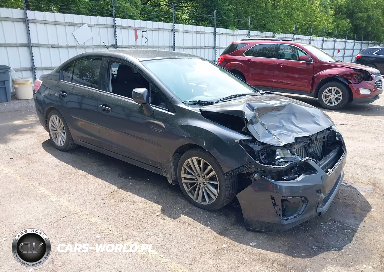 2014 Subaru Impreza 2.0I Premium – zdjęcie 1 z 17