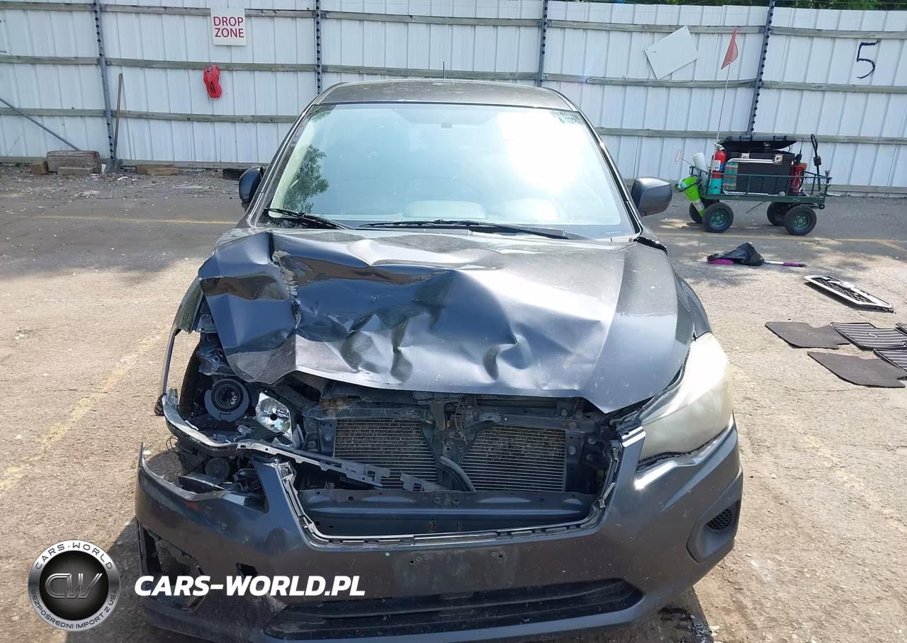 2014 Subaru Impreza 2.0I Premium VIN:JF1GJAE68EH007761 - 13