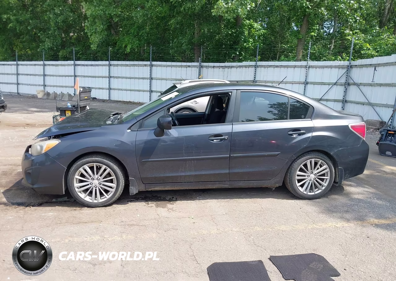 2014 Subaru Impreza 2.0I Premium VIN:JF1GJAE68EH007761 - 15