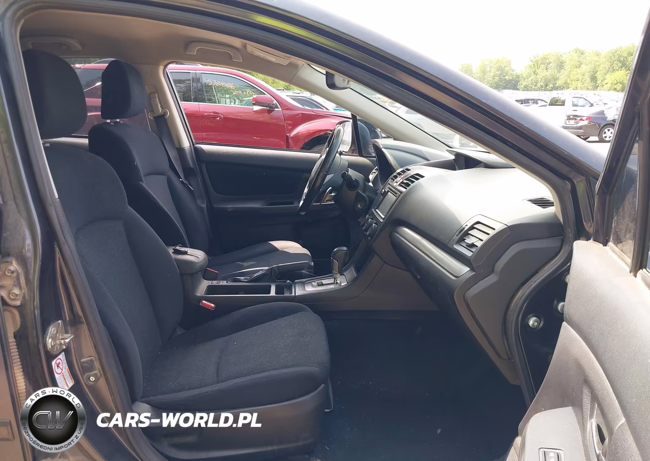 2014 Subaru Impreza 2.0I Premium VIN:JF1GJAE68EH007761 - 5