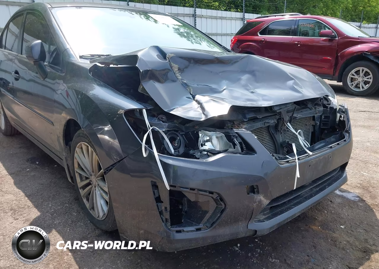 2014 Subaru Impreza 2.0I Premium VIN:JF1GJAE68EH007761 - 6
