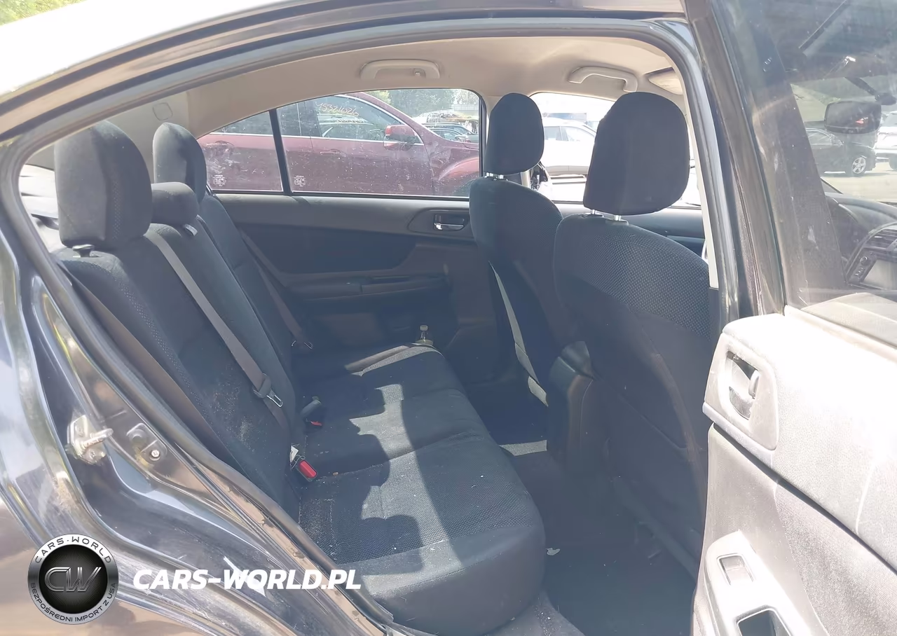 2014 Subaru Impreza 2.0I Premium VIN:JF1GJAE68EH007761 - 8