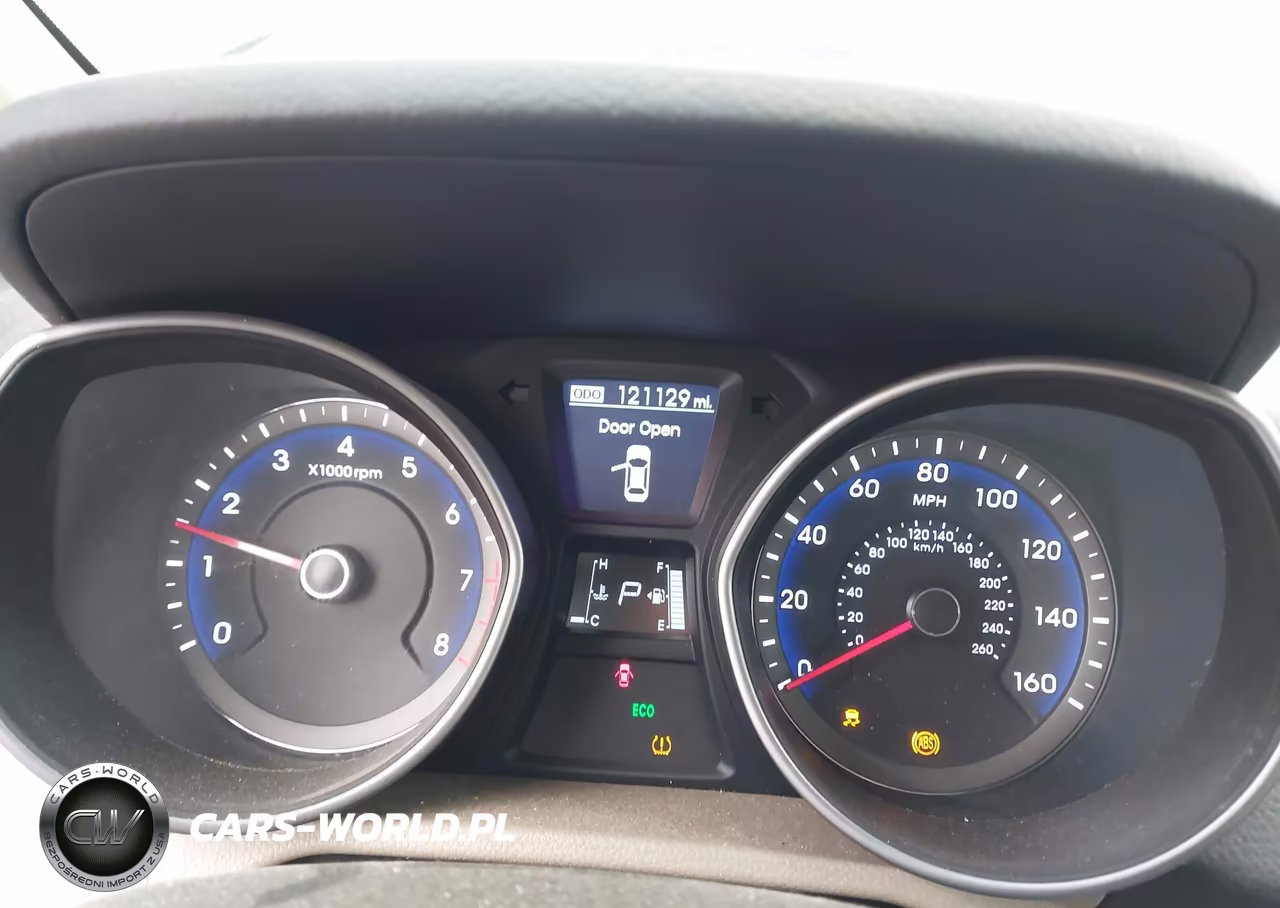2014 Hyundai Elantra Gt VIN:KMHD35LHXEU217137 - 7
