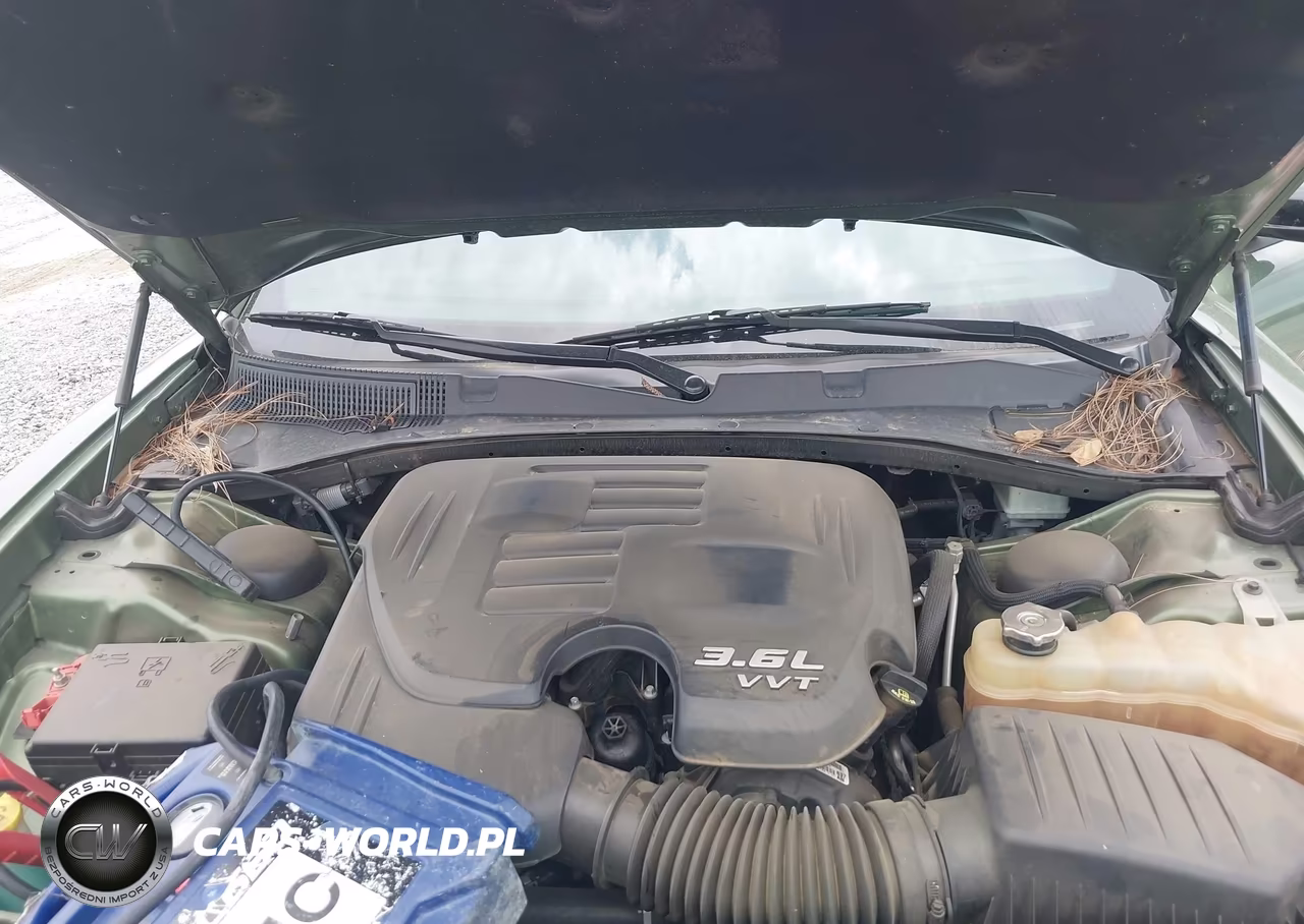 2022 Dodge Charger Sxt Rwd VIN:2C3CDXBG1NH133197 - 10