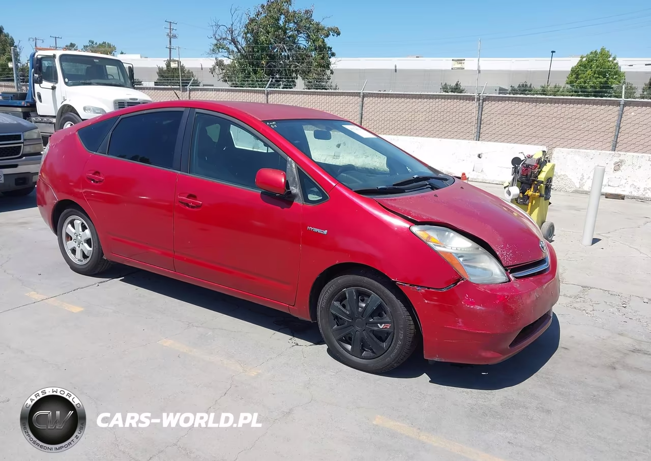 2007 Toyota Prius – zdjęcie 1 z 11
