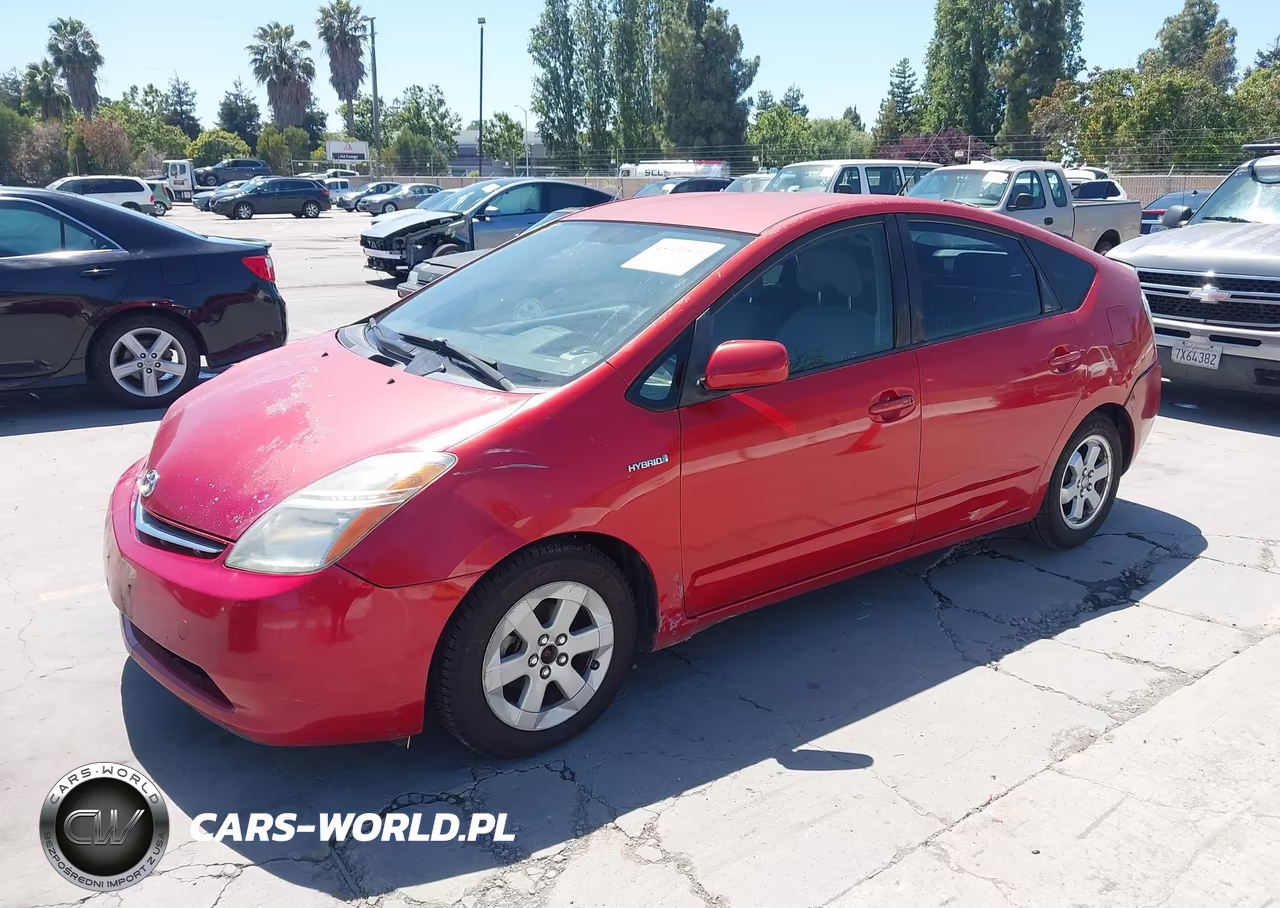 2007 Toyota Prius VIN:JTDKB20U173224890 - 2