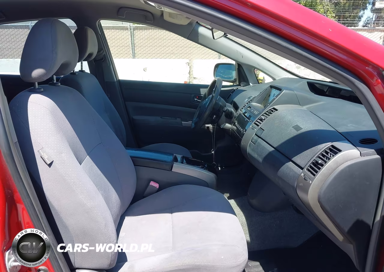 2007 Toyota Prius VIN:JTDKB20U173224890 - 5
