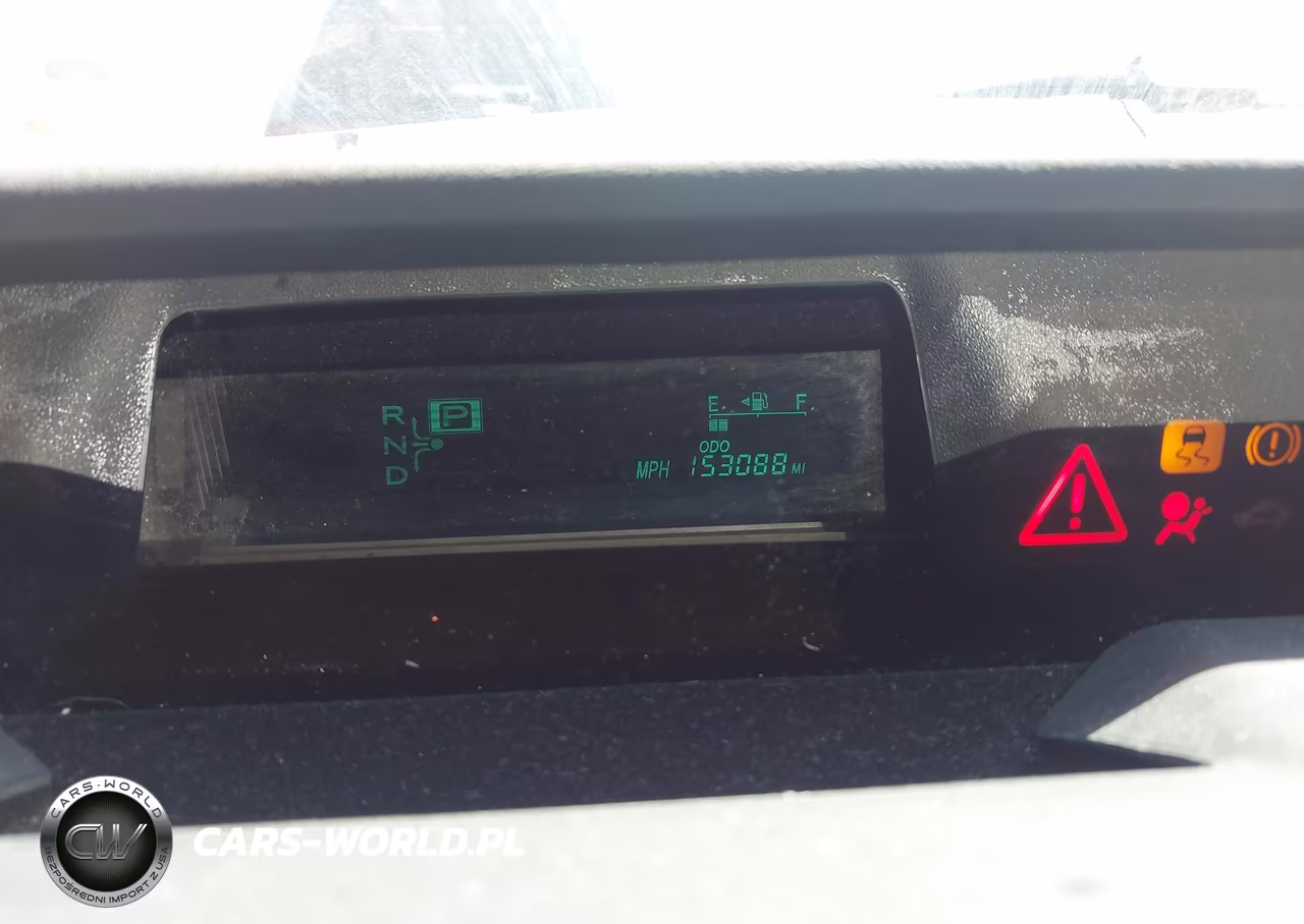 2007 Toyota Prius VIN:JTDKB20U173224890 - 7