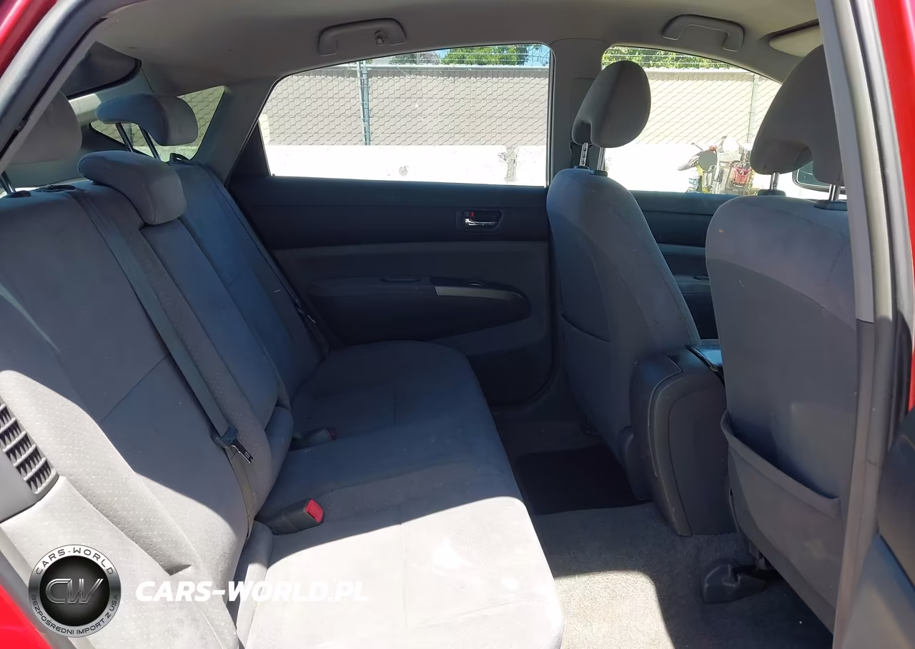 2007 Toyota Prius VIN:JTDKB20U173224890 - 8
