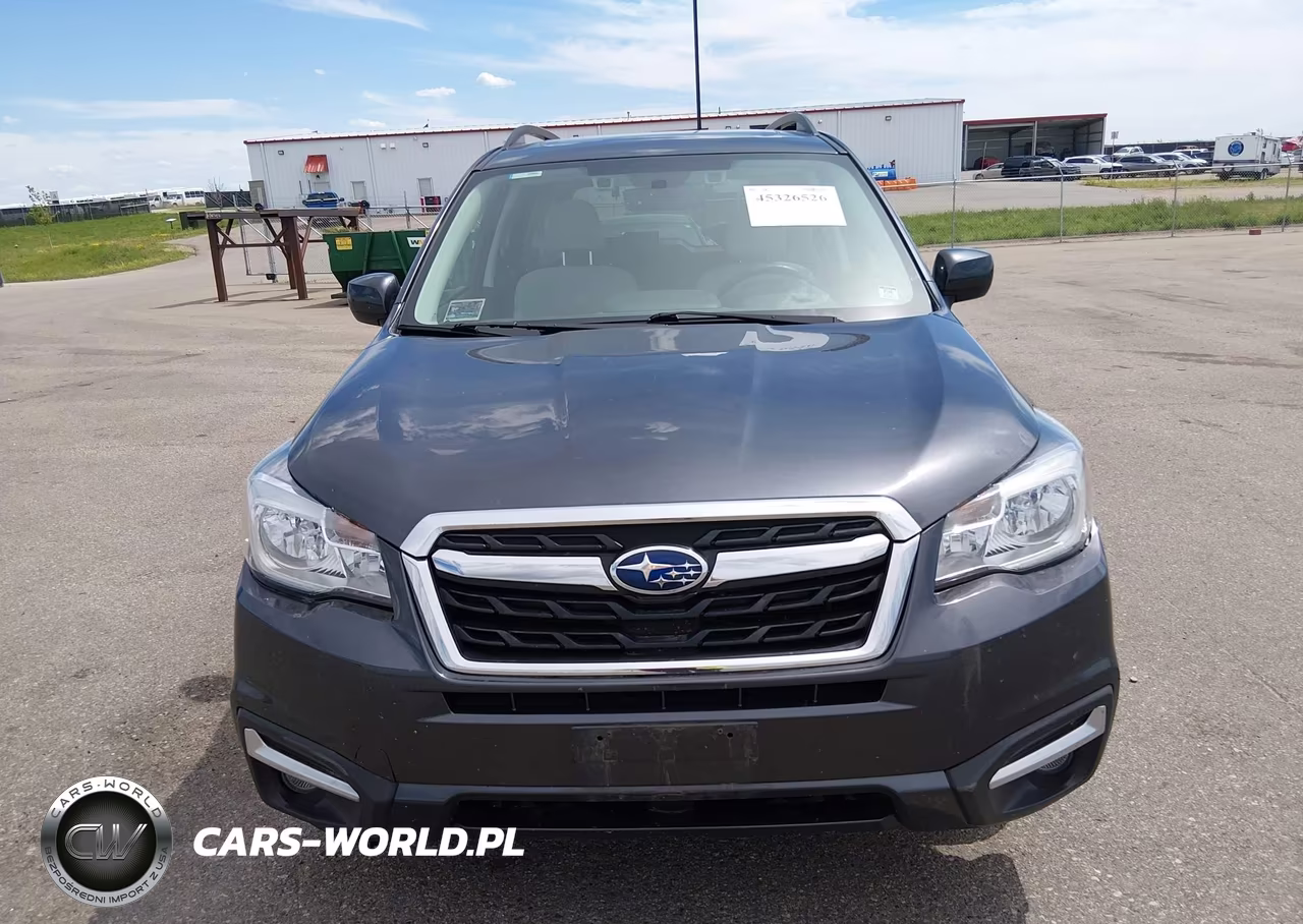2018 Subaru Forester 2.5I Premium VIN:JF2SJAGC2JH592517 - 12