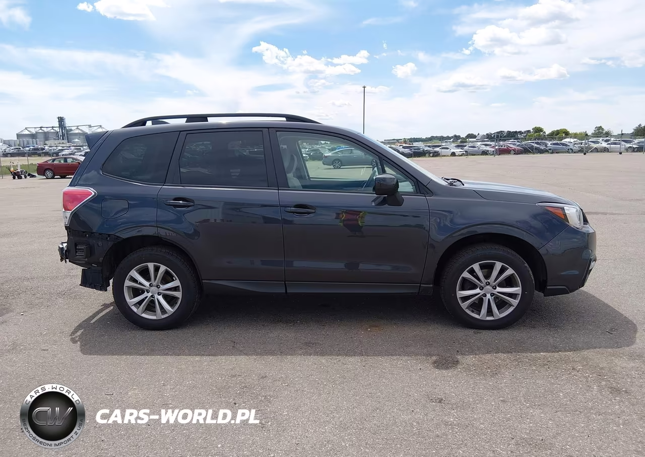 2018 Subaru Forester 2.5I Premium VIN:JF2SJAGC2JH592517 - 13