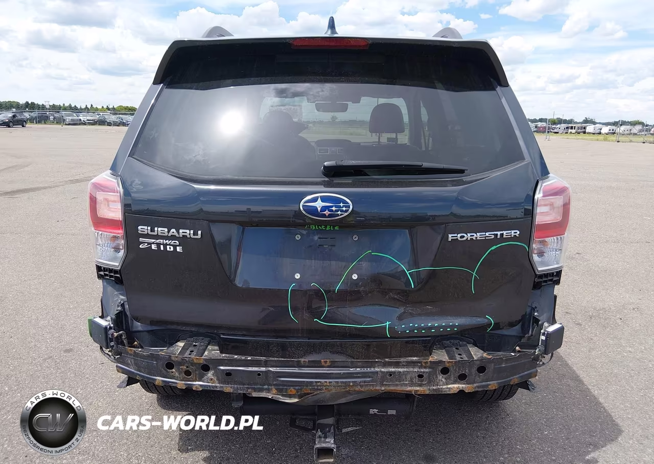 2018 Subaru Forester 2.5I Premium VIN:JF2SJAGC2JH592517 - 16