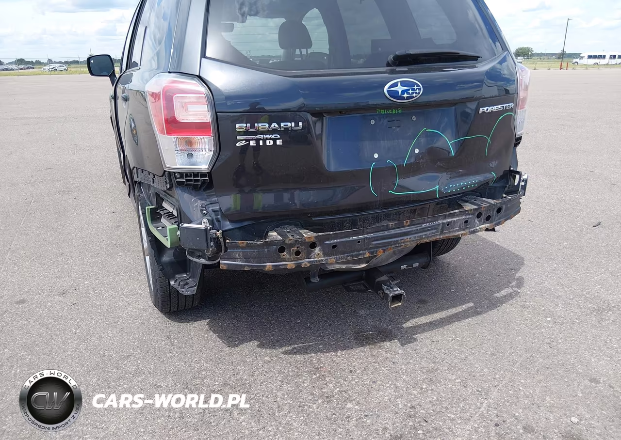 2018 Subaru Forester 2.5I Premium VIN:JF2SJAGC2JH592517 - 6