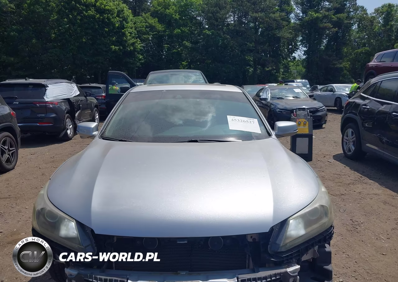 2013 Honda Accord Ex-L VIN:1HGCR2F88DA136096 - 13