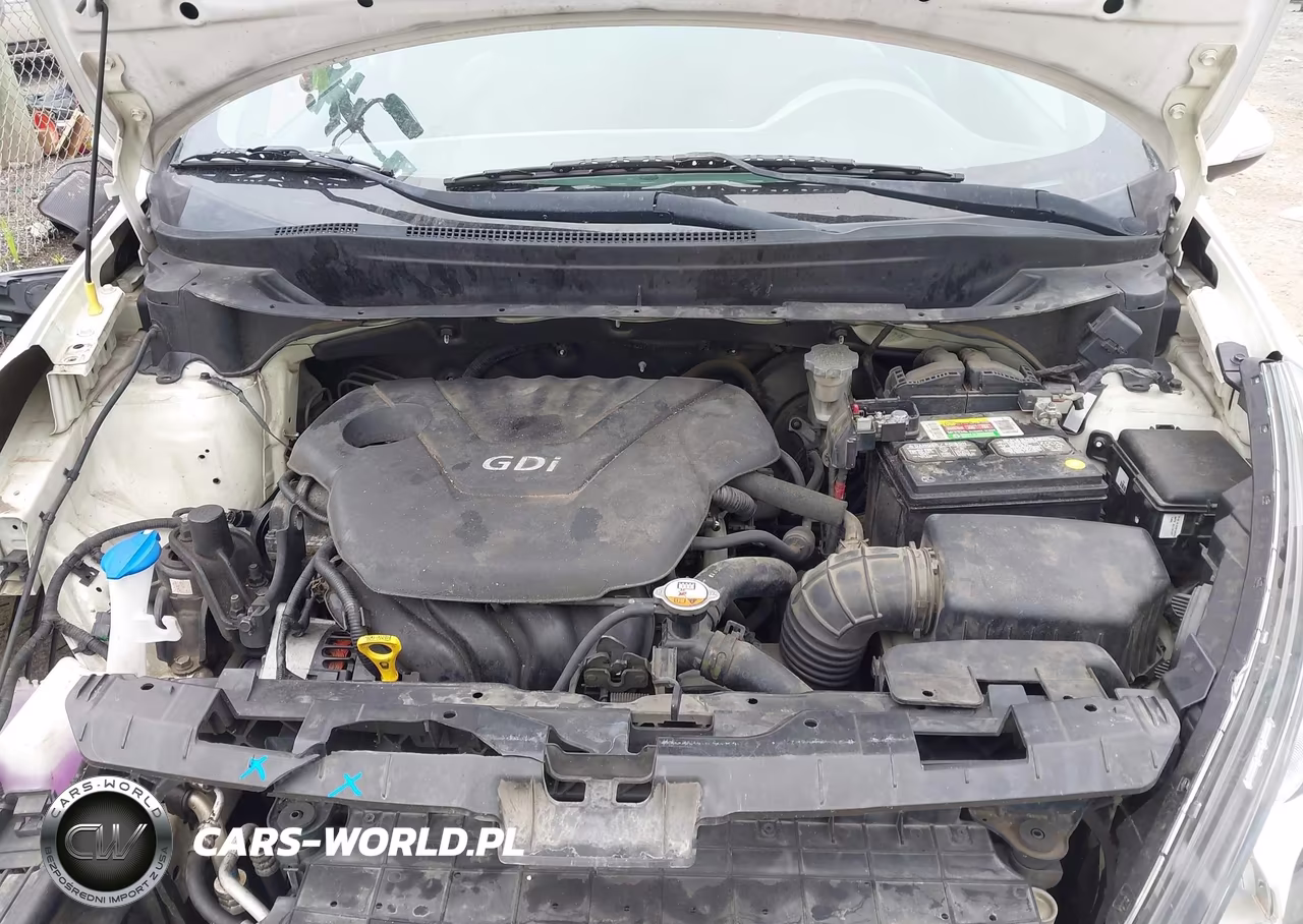 2013 Kia Rio Ex VIN:KNADN5A30D6222420 - 10