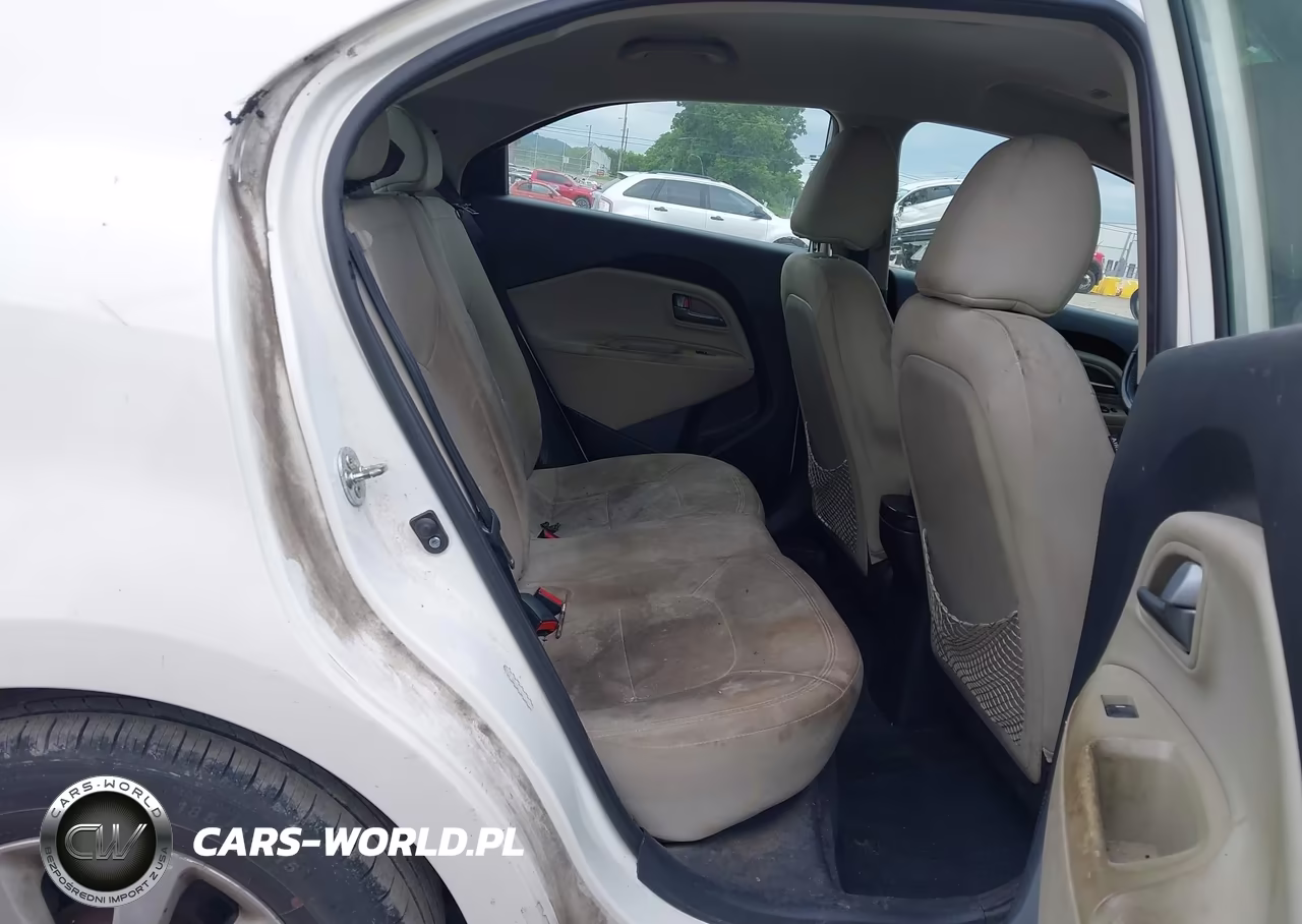 2013 Kia Rio Ex VIN:KNADN5A30D6222420 - 8