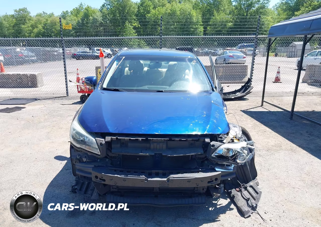 2016 Subaru Legacy 2.5I Premium VIN:4S3BNAD62G3041785 - 13