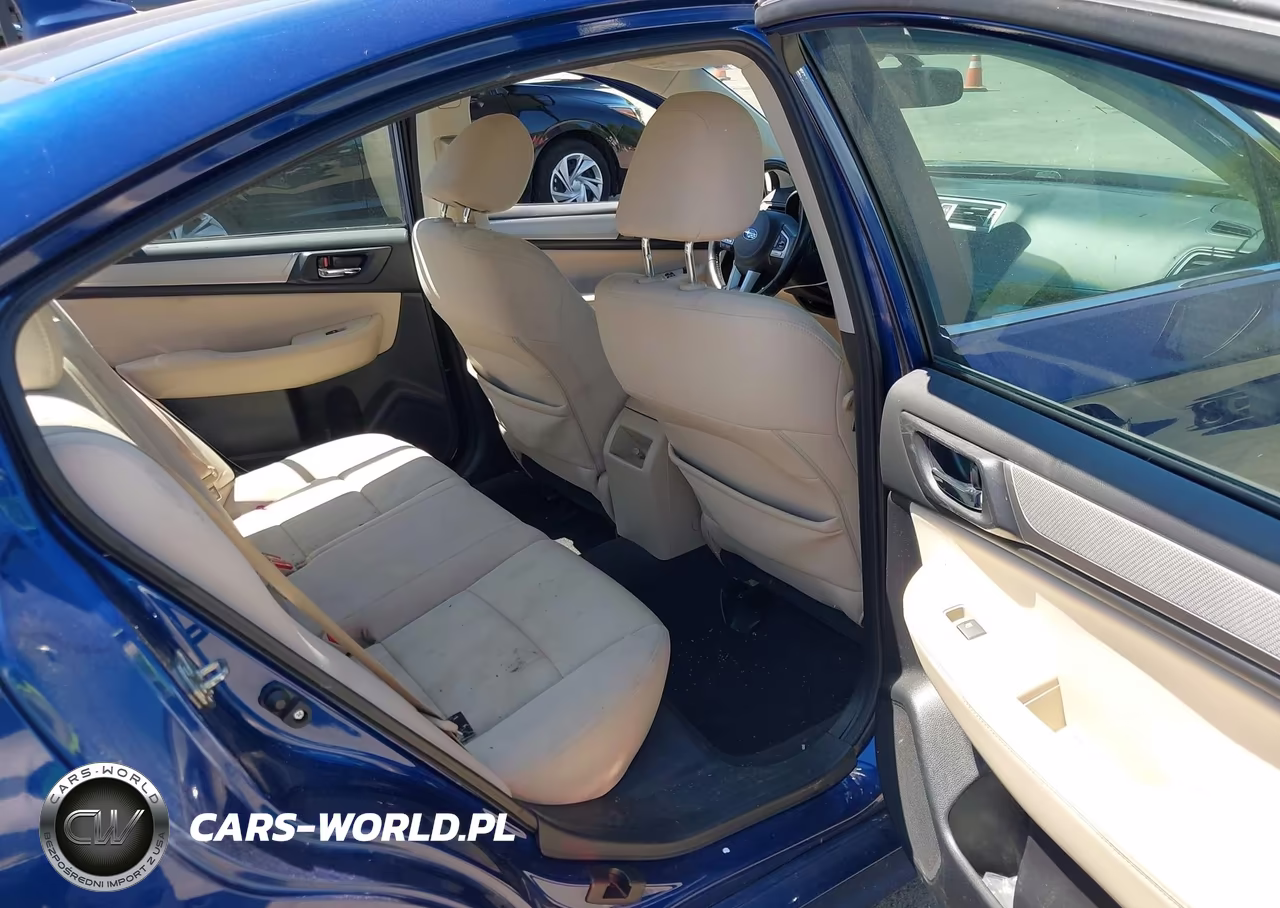 2016 Subaru Legacy 2.5I Premium VIN:4S3BNAD62G3041785 - 8