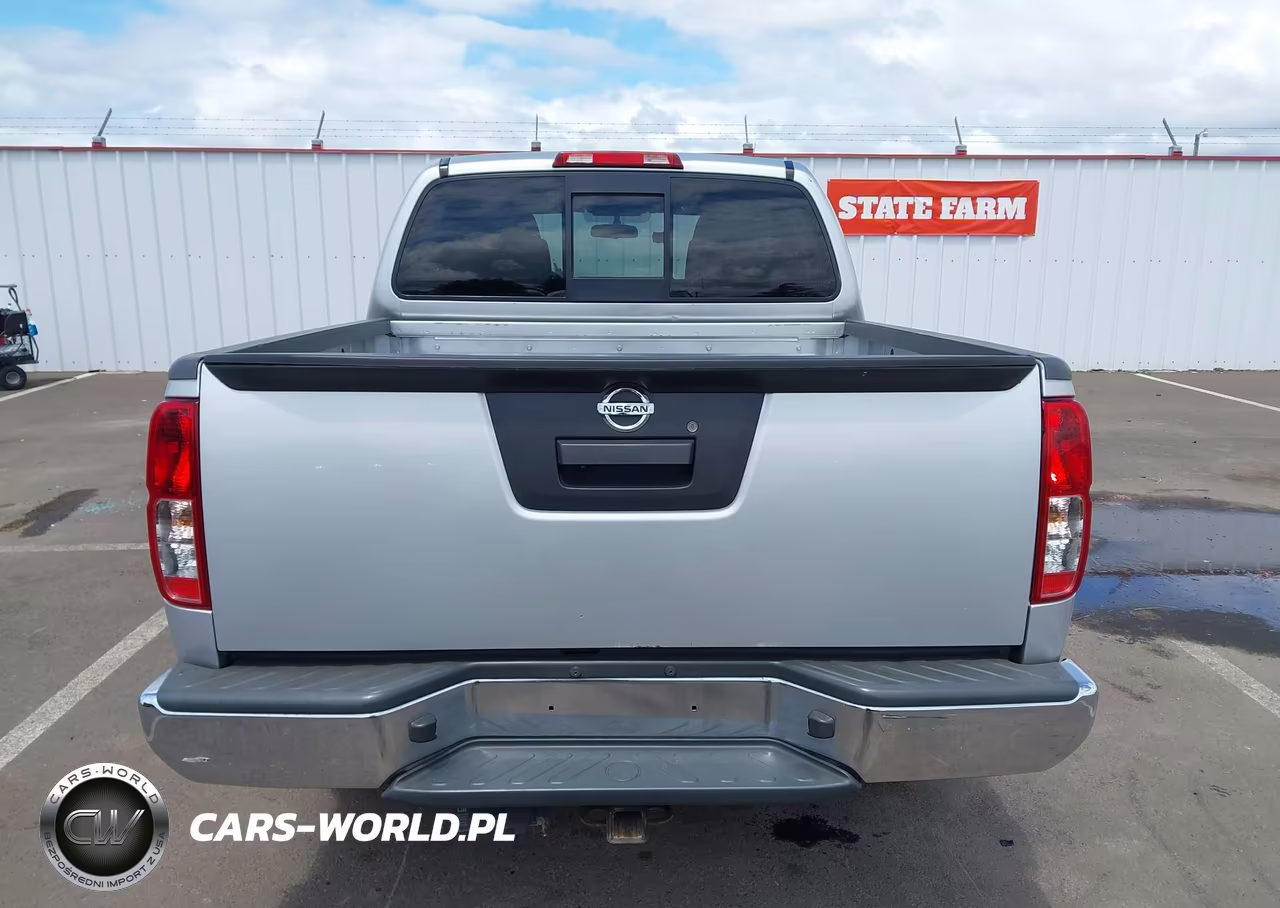 2019 Nissan Frontier Sv VIN:1N6AD0EV0KN717496 - 16