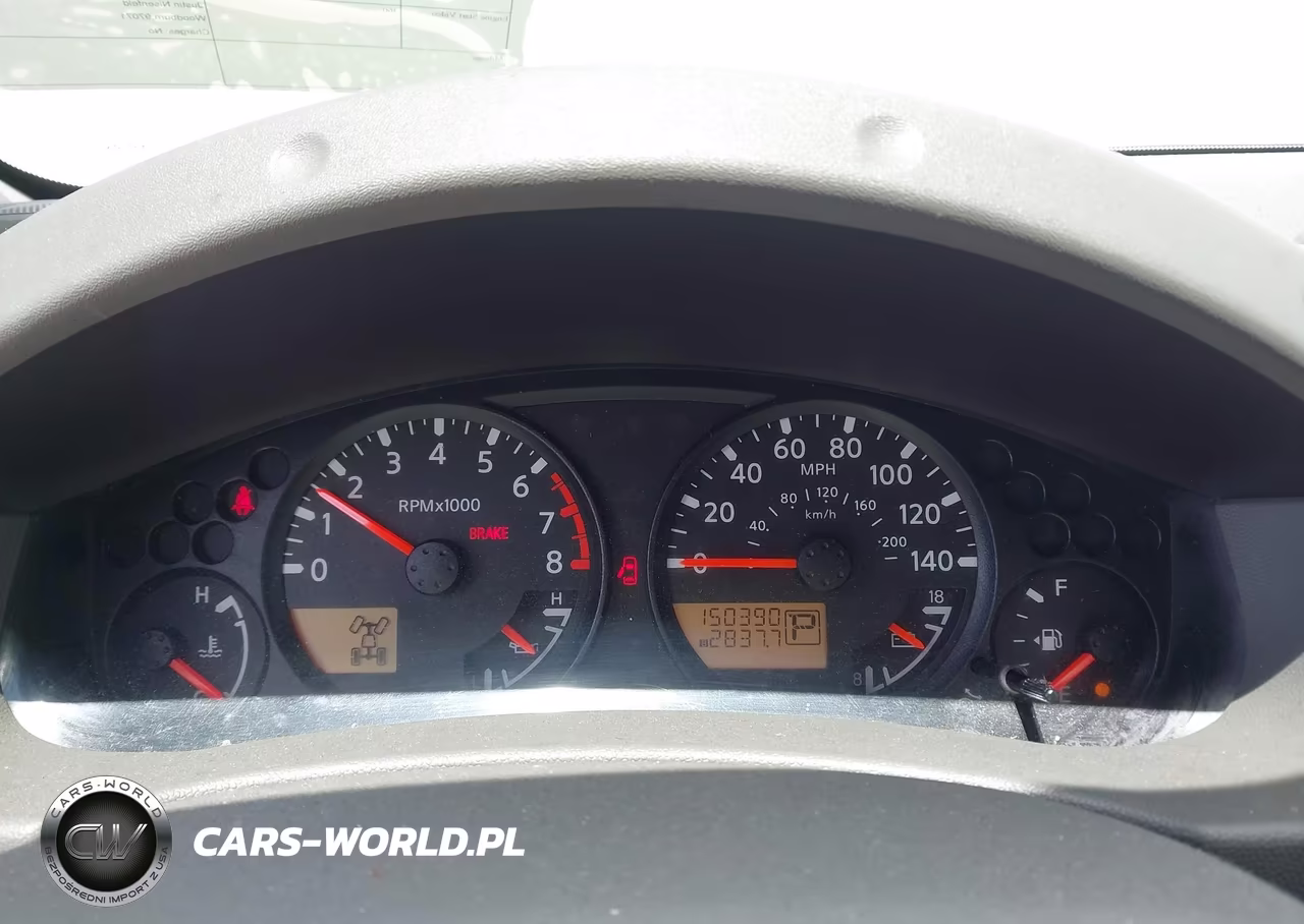 2019 Nissan Frontier Sv VIN:1N6AD0EV0KN717496 - 7