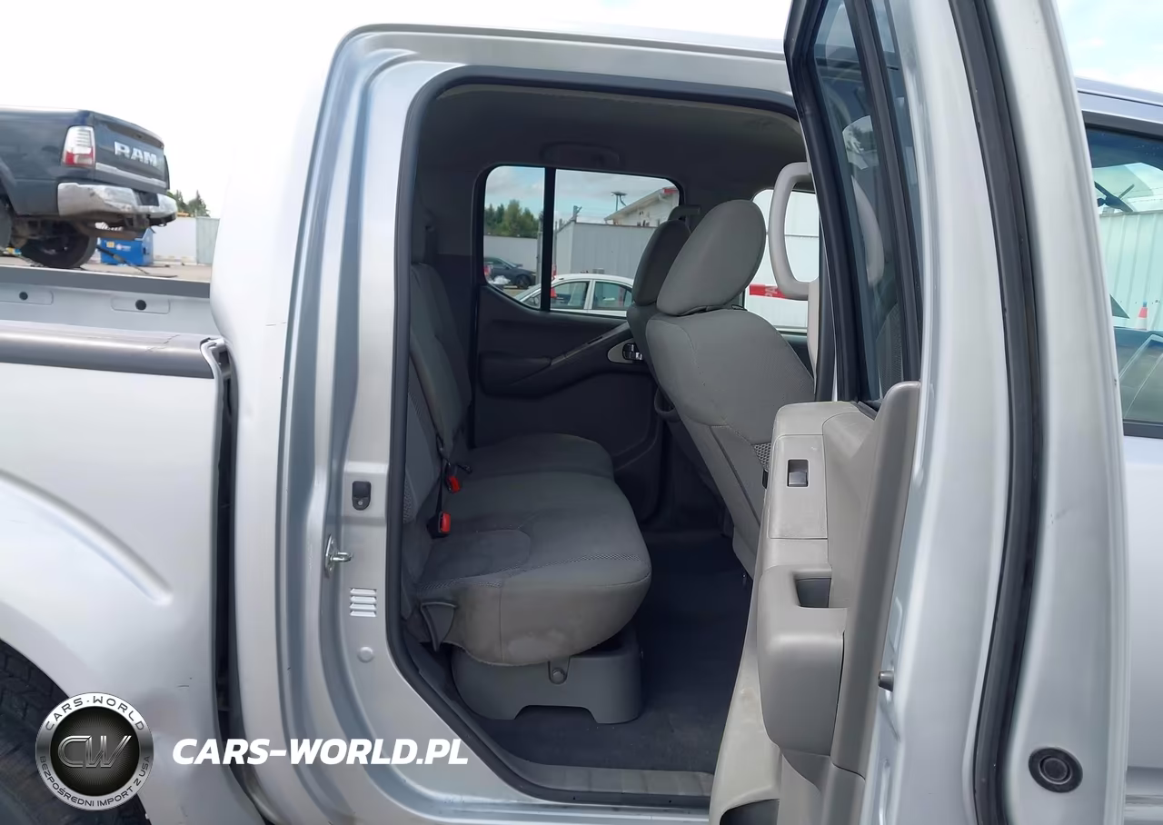 2019 Nissan Frontier Sv VIN:1N6AD0EV0KN717496 - 8