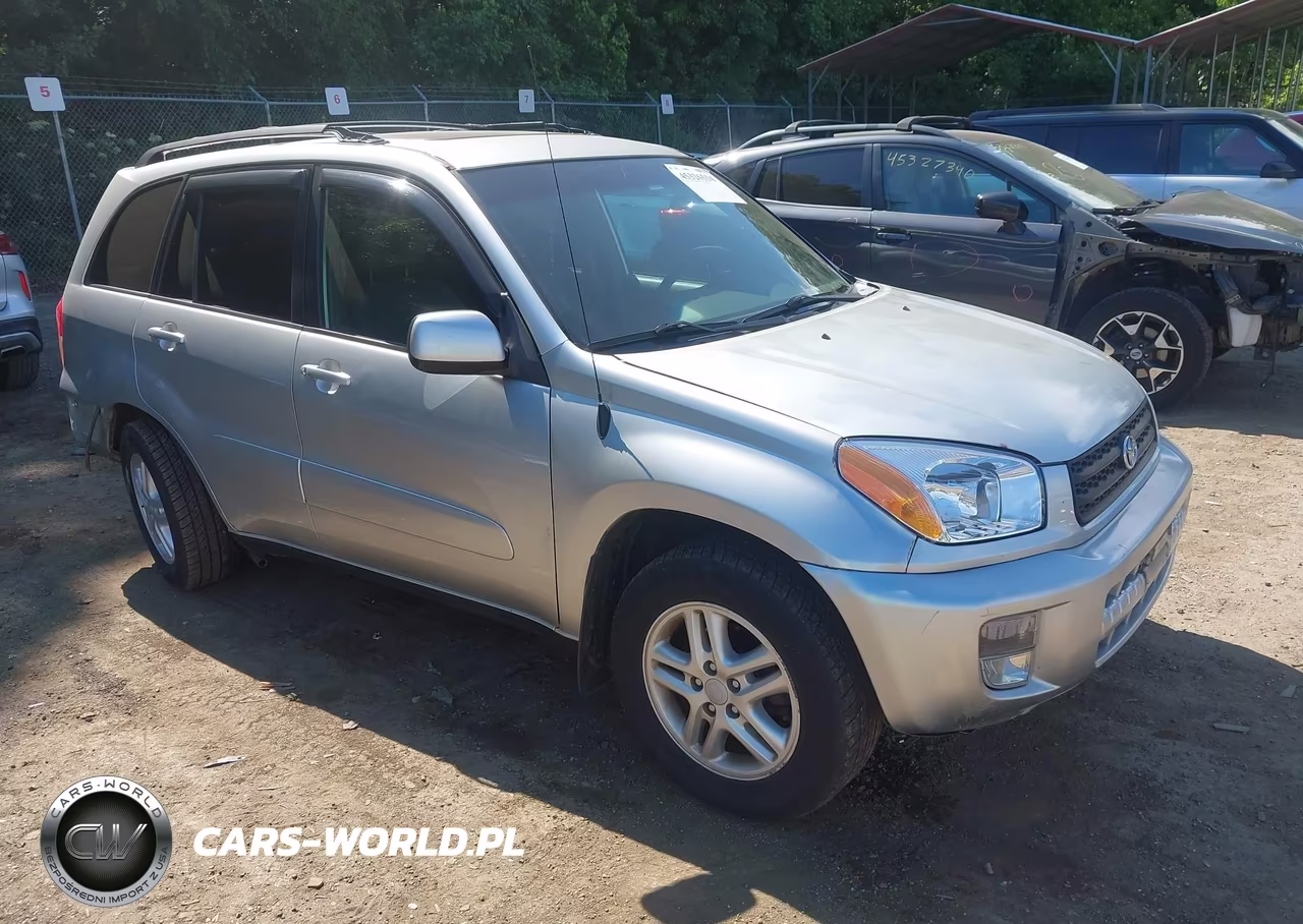 2003 Toyota Rav4