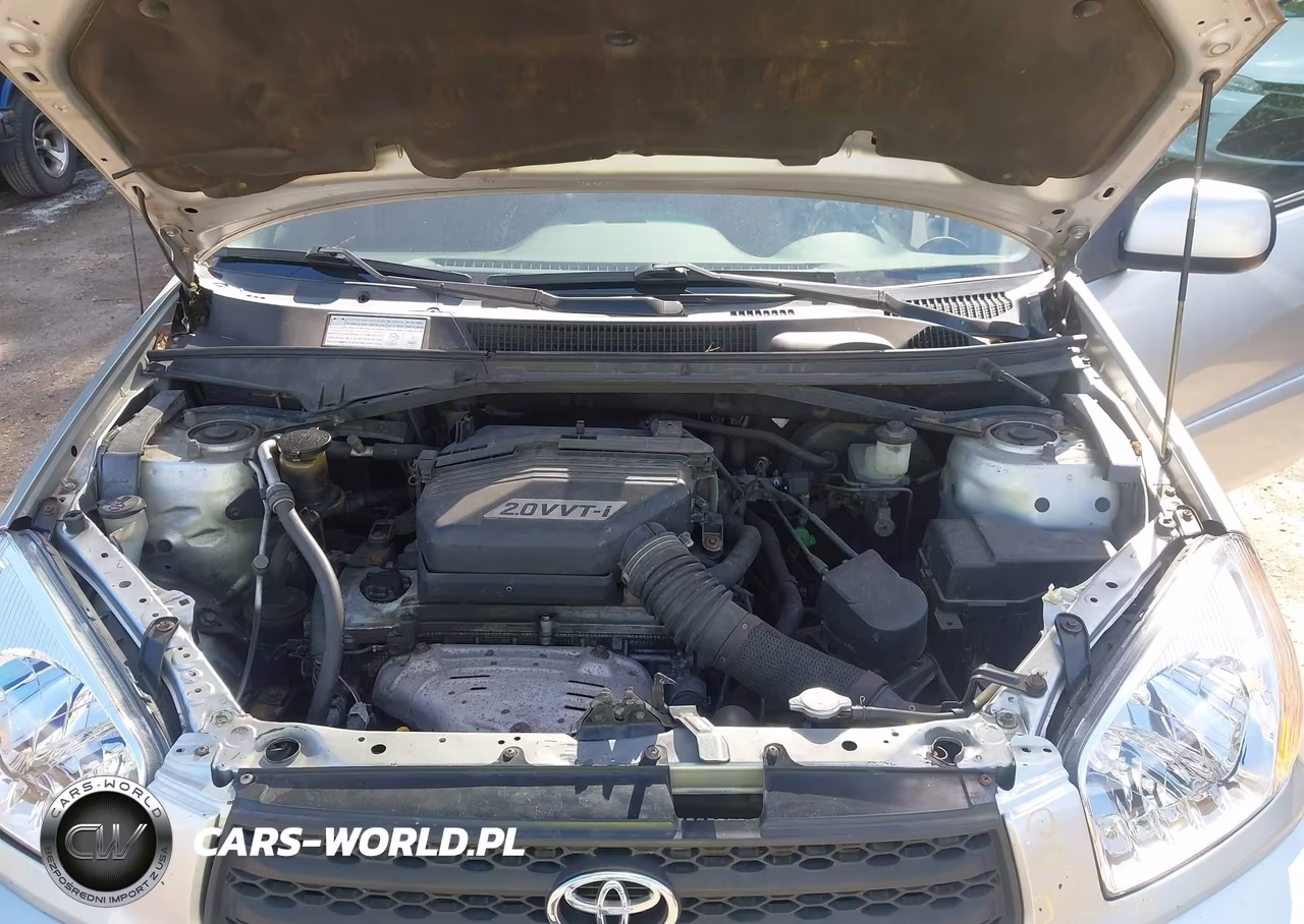 2003 Toyota Rav4 VIN:JTEGH20V230095224 - 10