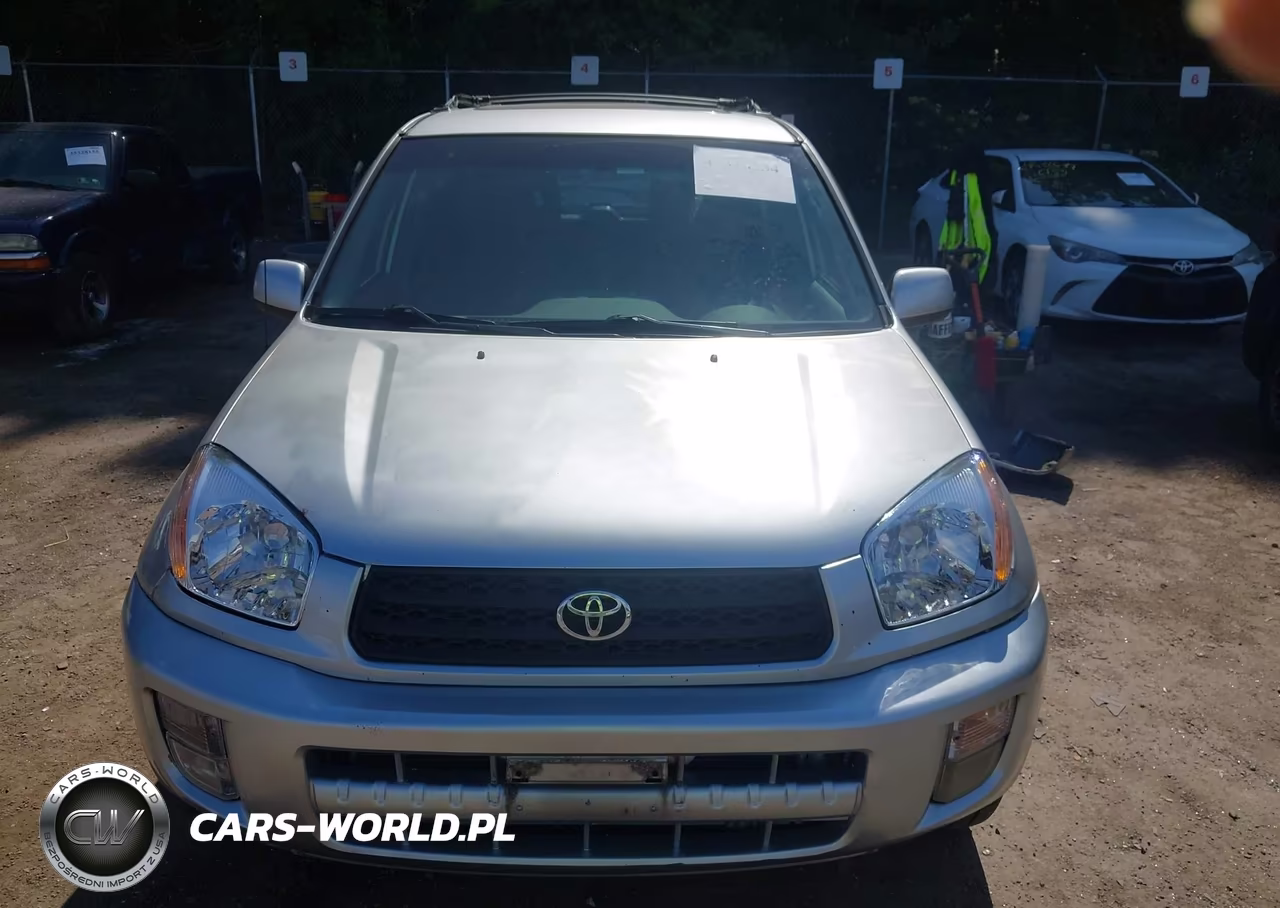2003 Toyota Rav4 VIN:JTEGH20V230095224 - 12
