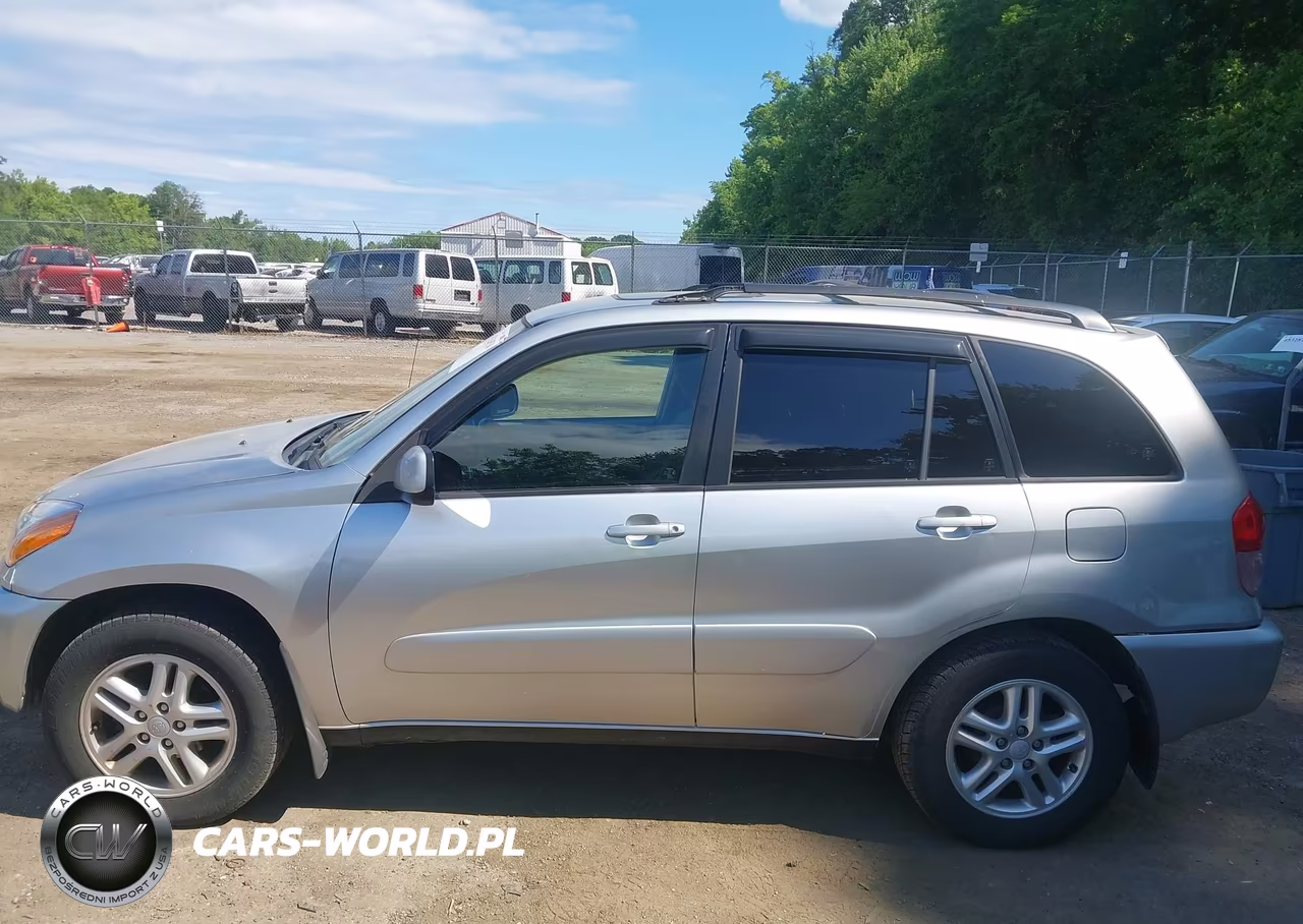 2003 Toyota Rav4 VIN:JTEGH20V230095224 - 14