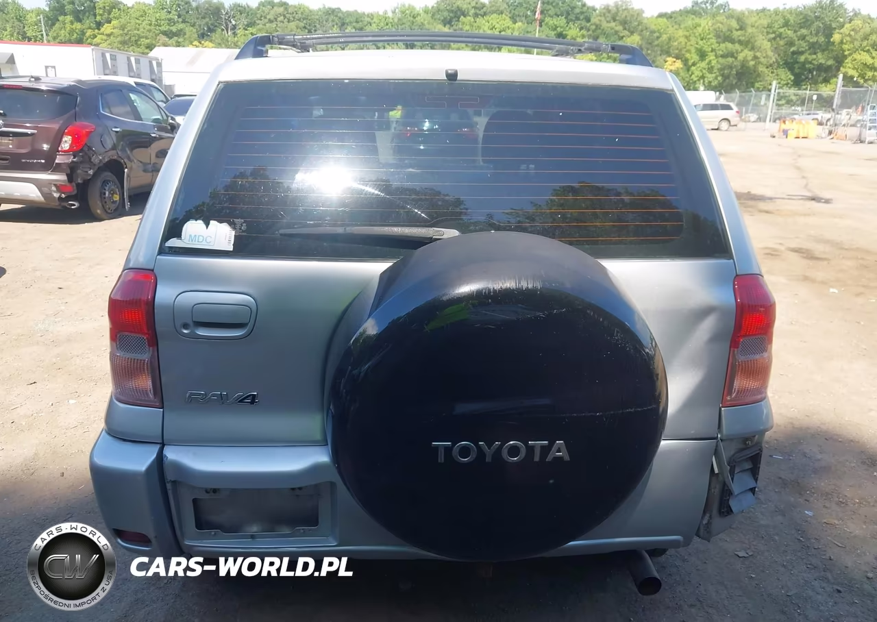 2003 Toyota Rav4 VIN:JTEGH20V230095224 - 16