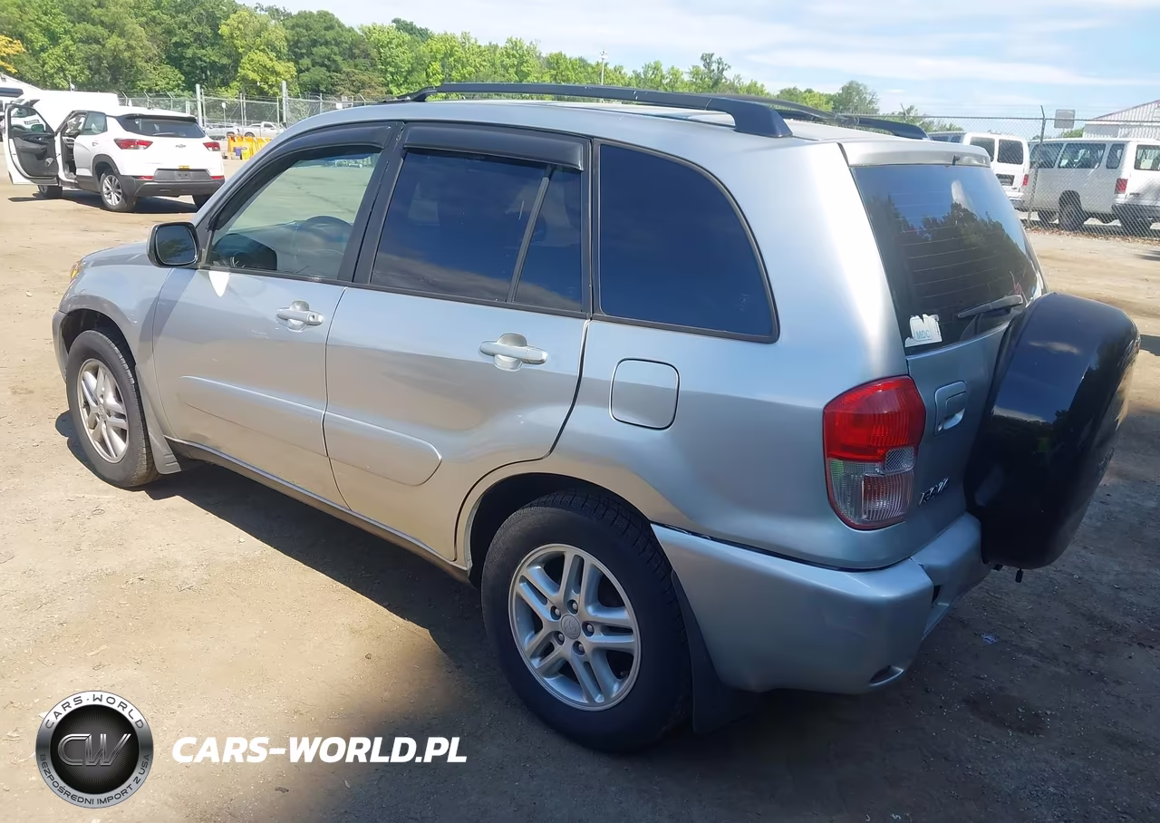 2003 Toyota Rav4 VIN:JTEGH20V230095224 - 3