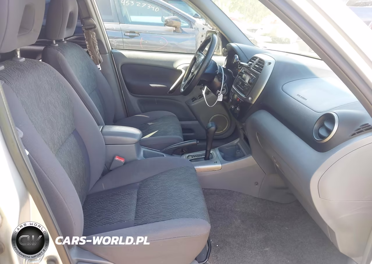 2003 Toyota Rav4 VIN:JTEGH20V230095224 - 5