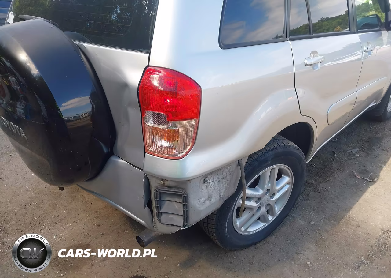 2003 Toyota Rav4 VIN:JTEGH20V230095224 - 6