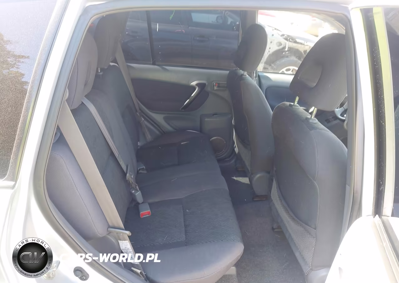 2003 Toyota Rav4 VIN:JTEGH20V230095224 - 8