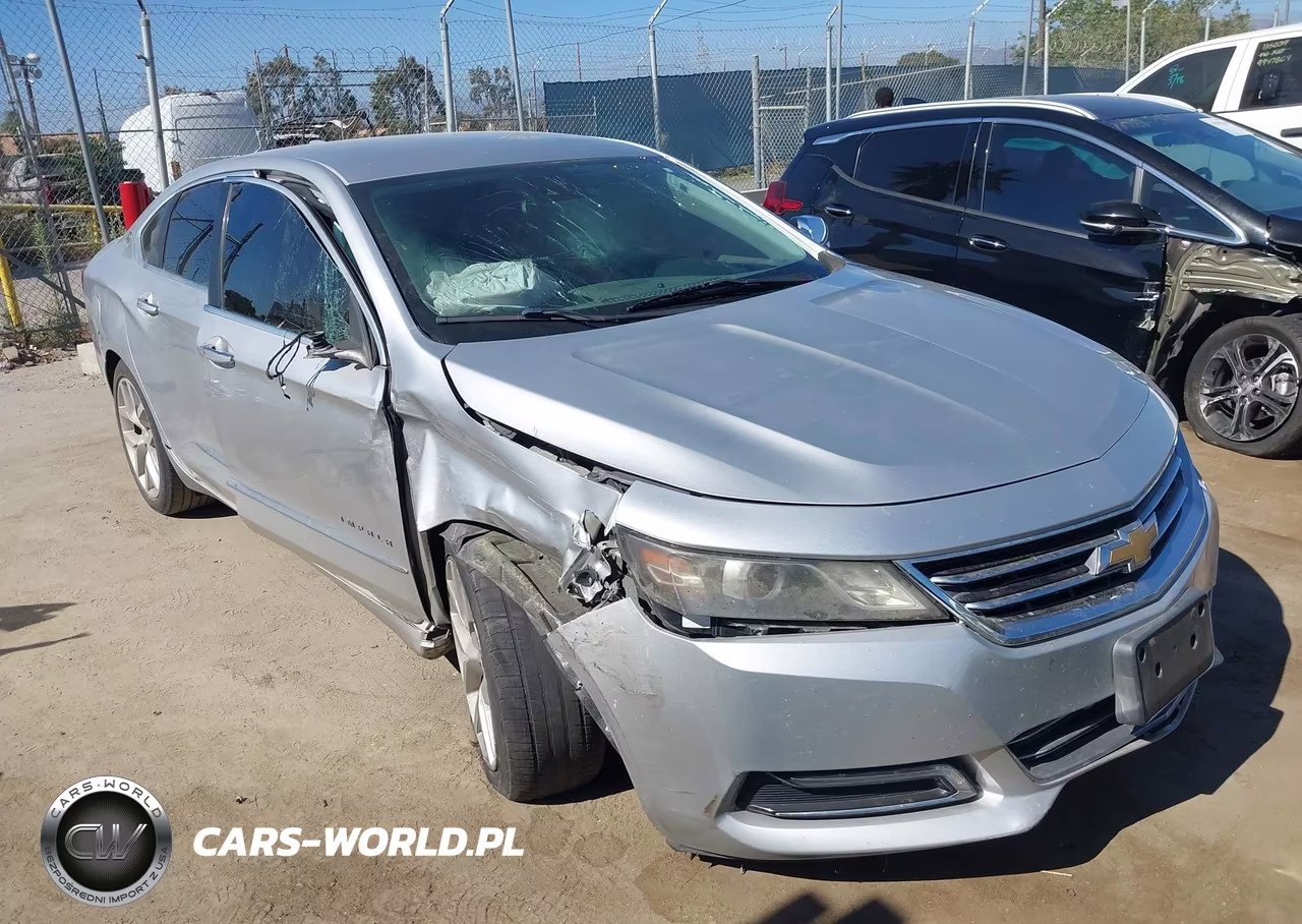 2015 Chevrolet Impala 2Lz – zdjęcie 1 z 16