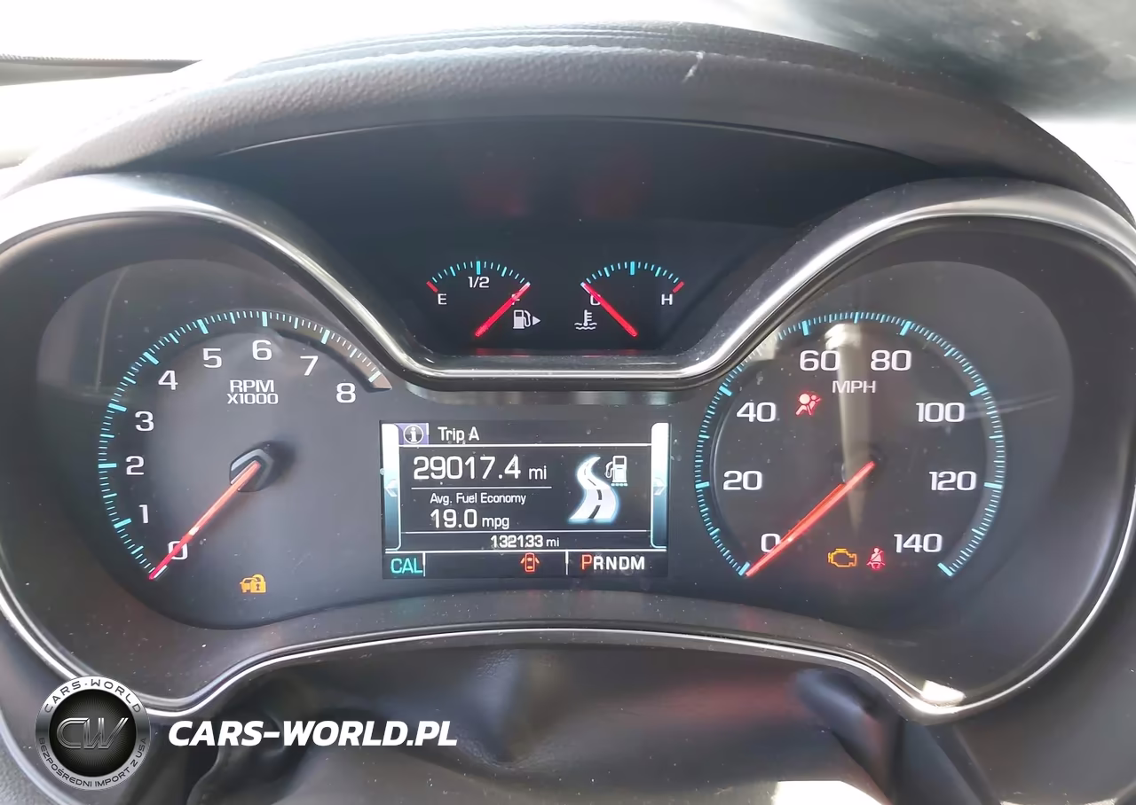 2015 Chevrolet Impala 2Lz VIN:2G1165S32F9114693 - 7