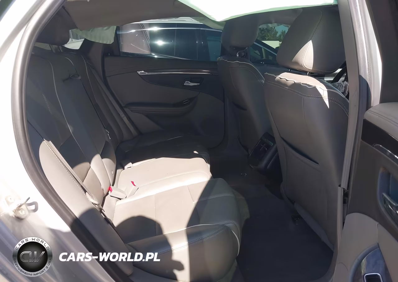 2015 Chevrolet Impala 2Lz VIN:2G1165S32F9114693 - 8