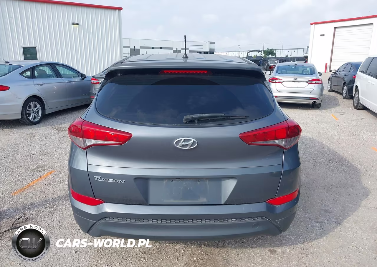 2018 Hyundai Tucson Se VIN:KM8J23A46JU675150 - 16