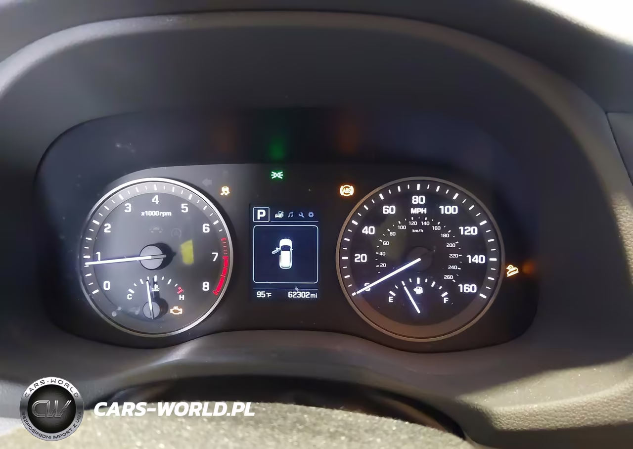 2018 Hyundai Tucson Se VIN:KM8J23A46JU675150 - 7