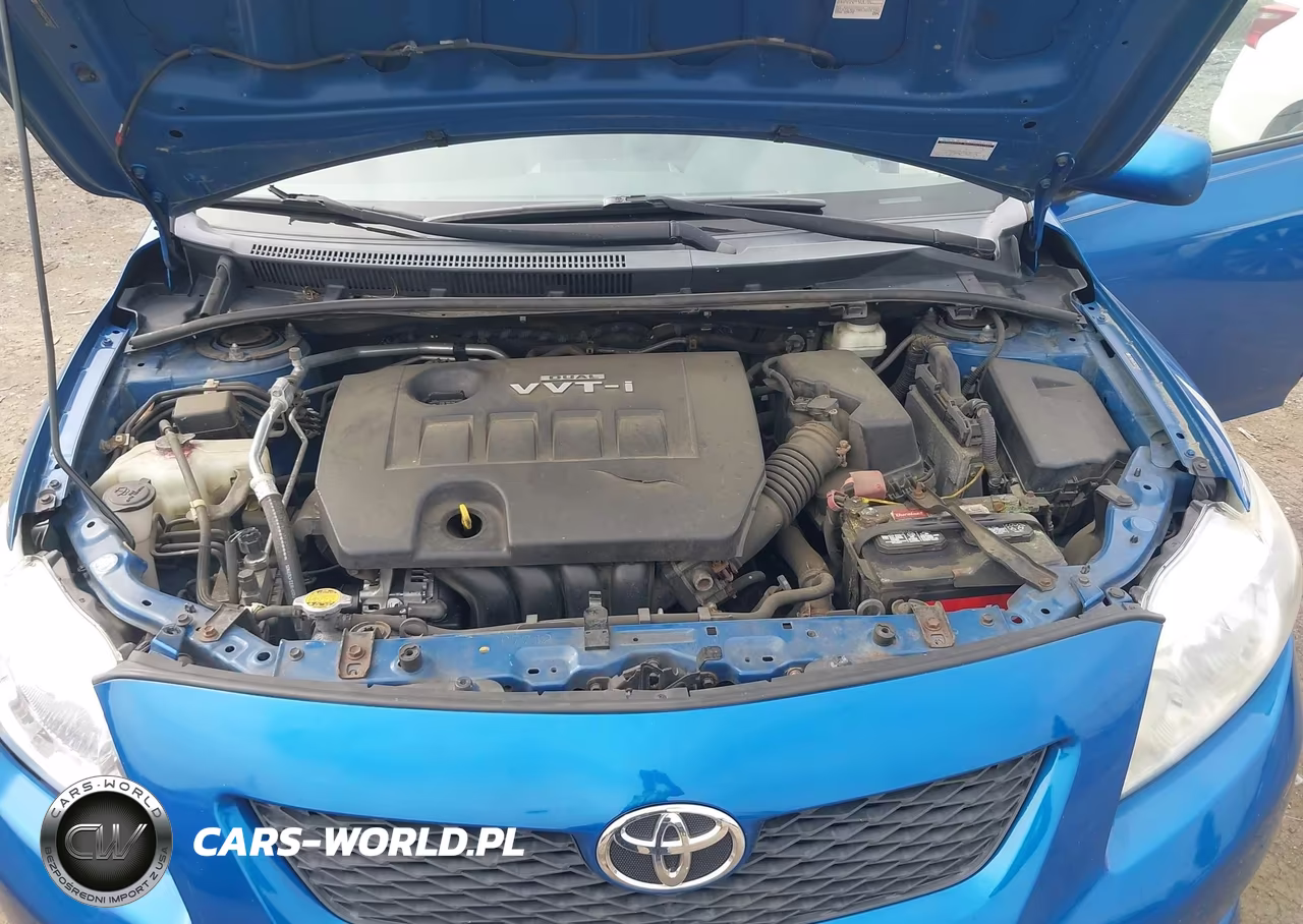 2010 Toyota Corolla Le VIN:2T1BU4EE2AC232437 - 10