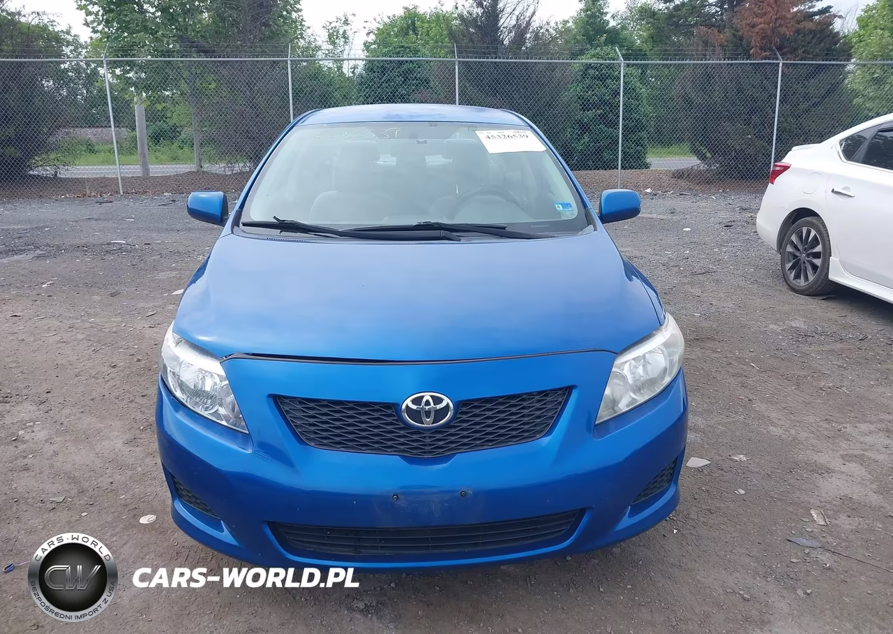 2010 Toyota Corolla Le VIN:2T1BU4EE2AC232437 - 12