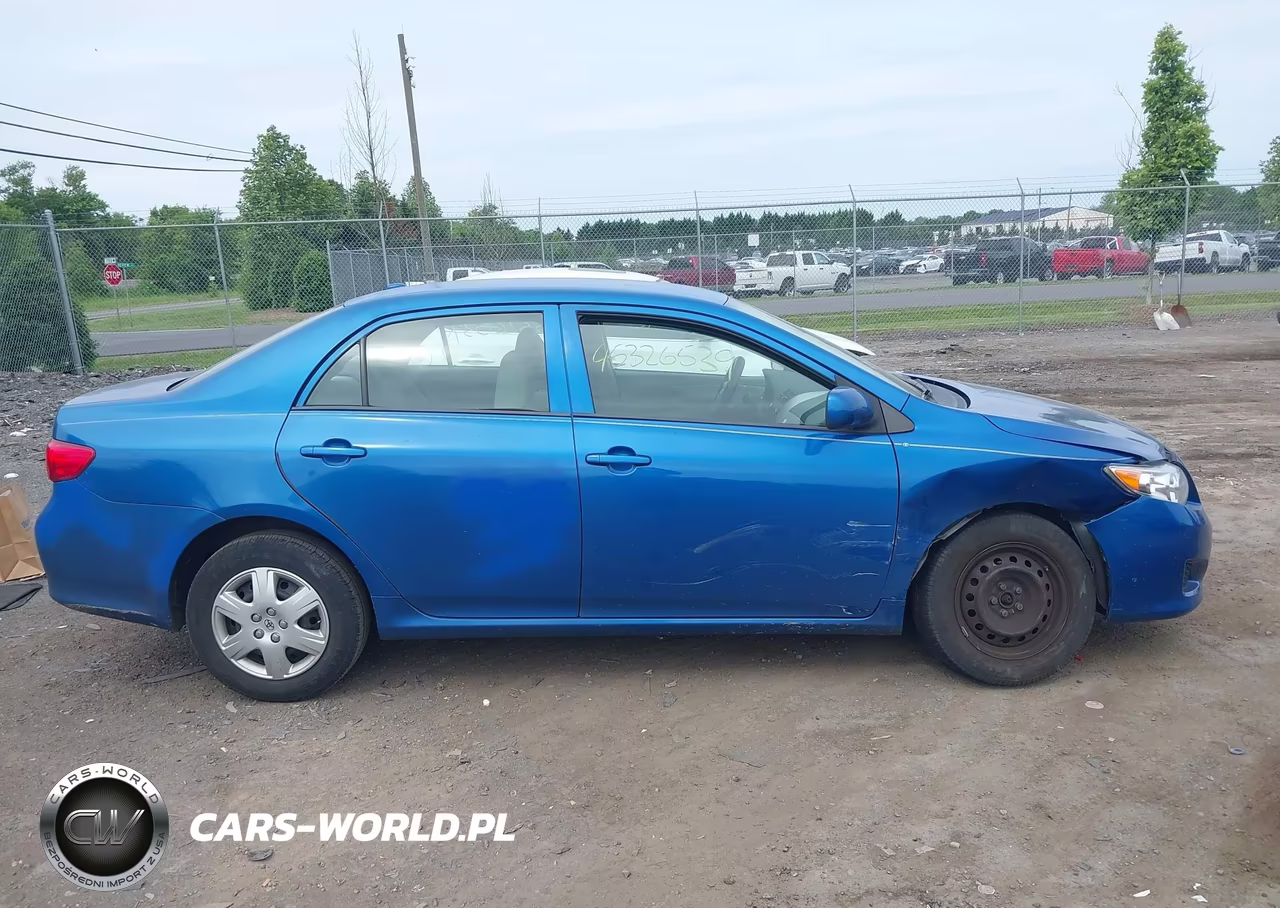 2010 Toyota Corolla Le VIN:2T1BU4EE2AC232437 - 13