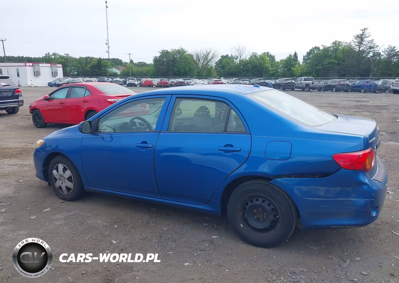 2010 Toyota Corolla Le VIN:2T1BU4EE2AC232437 - 14