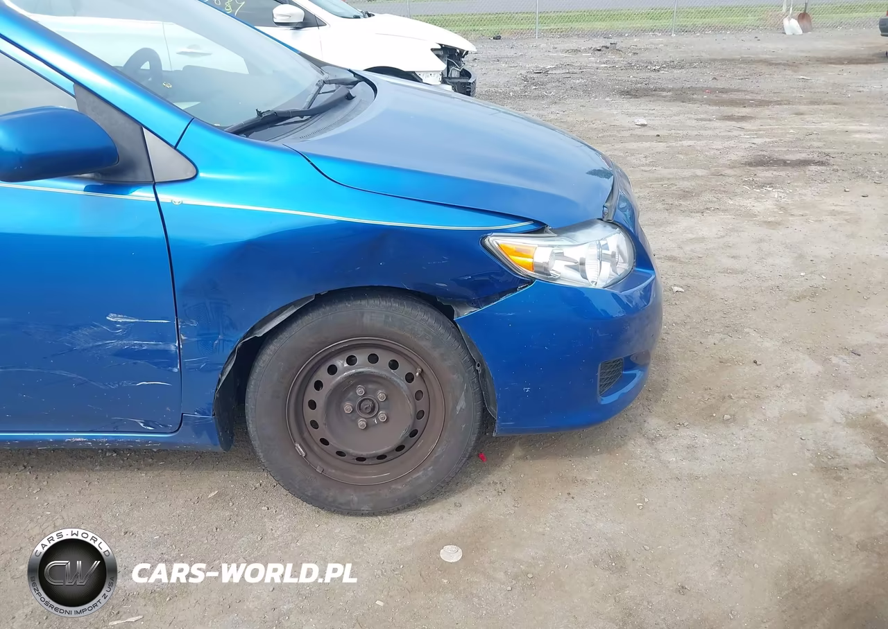 2010 Toyota Corolla Le VIN:2T1BU4EE2AC232437 - 6