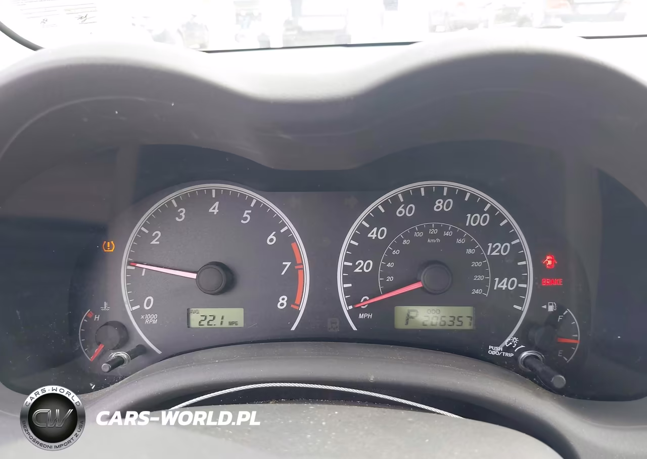 2010 Toyota Corolla Le VIN:2T1BU4EE2AC232437 - 7